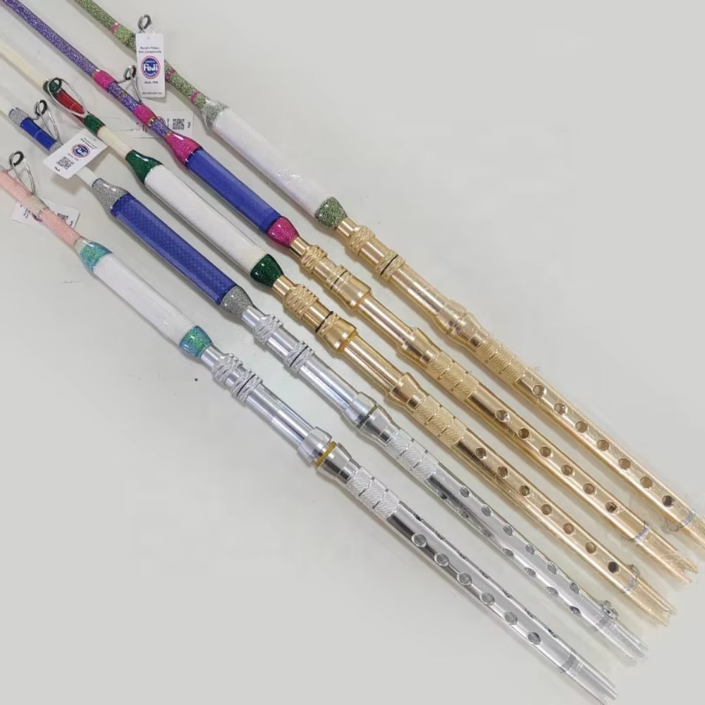 Fishing Rod Boat - โรงงานจีนผลิตคันเบ็ดตกปลาแบบ OEM ขนาด 1.98 เมตร สำหรับตกปลาทะเลน้ำลึก