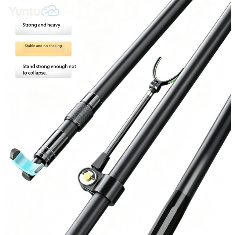 ขาตั้งคันเบ็ดตกปลาแบบยืดหดได้  - Fishing Rod Surf บทวิจารณ์และราคา