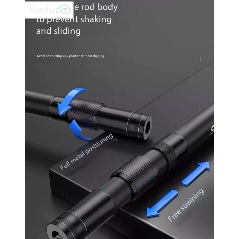 ขาตั้งคันเบ็ดตกปลาแบบยืดหดได้  - Fishing Rod Surf บทวิจารณ์และราคา