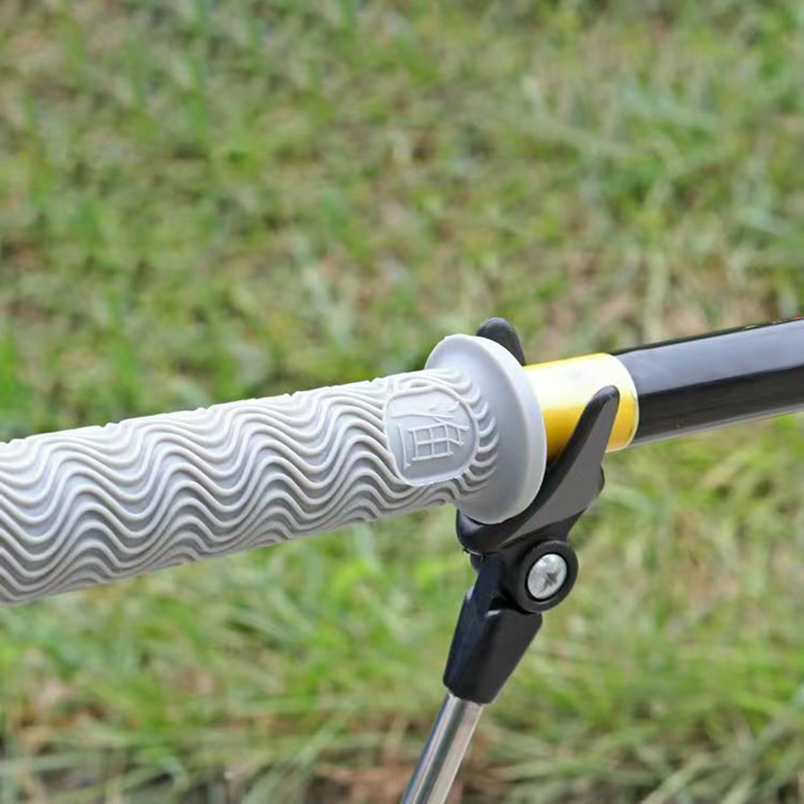 ปลอกหุ้มด้ามคันเบ็ดกันลื่น ป้อ - Fishing Rod Boat บทวิจารณ์และราคา