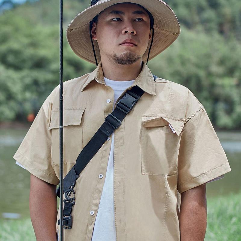 คลิปหนีบคันเบ็ดแบบพกพา น้ำหนัก - Fishing Rod Travel บทวิจารณ์และราคา