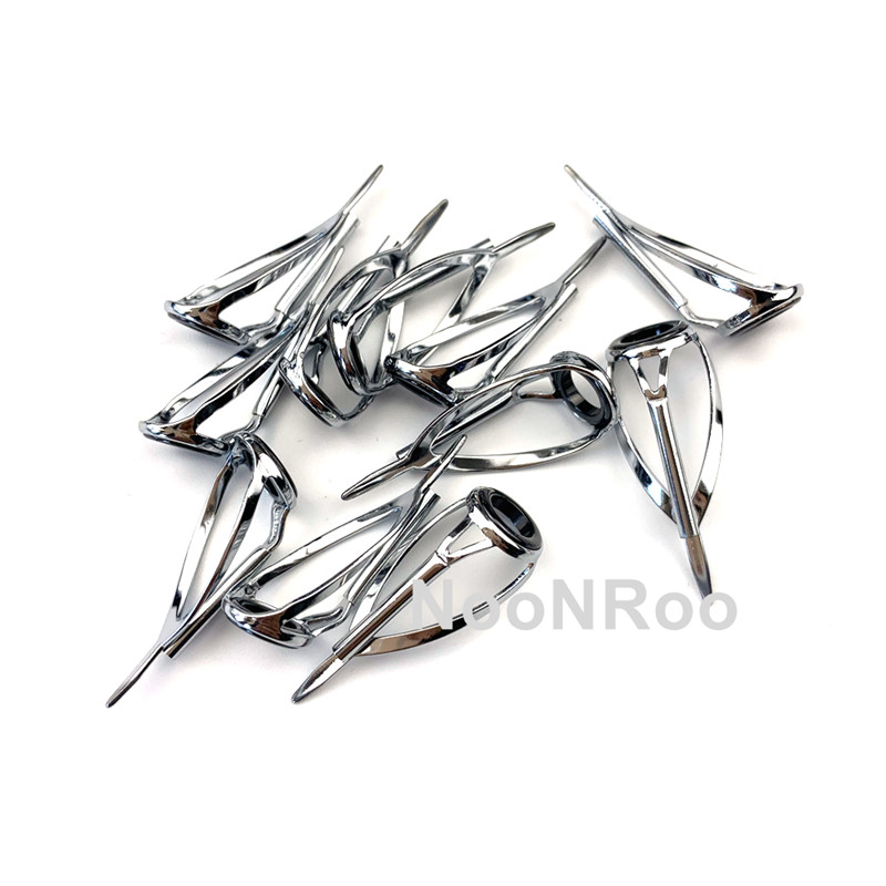 คันเบ็ด 3 ชิ้น MN เคล็ดลับด้าน - Fishing Rod Tip Replacement บทวิจารณ์และราคา