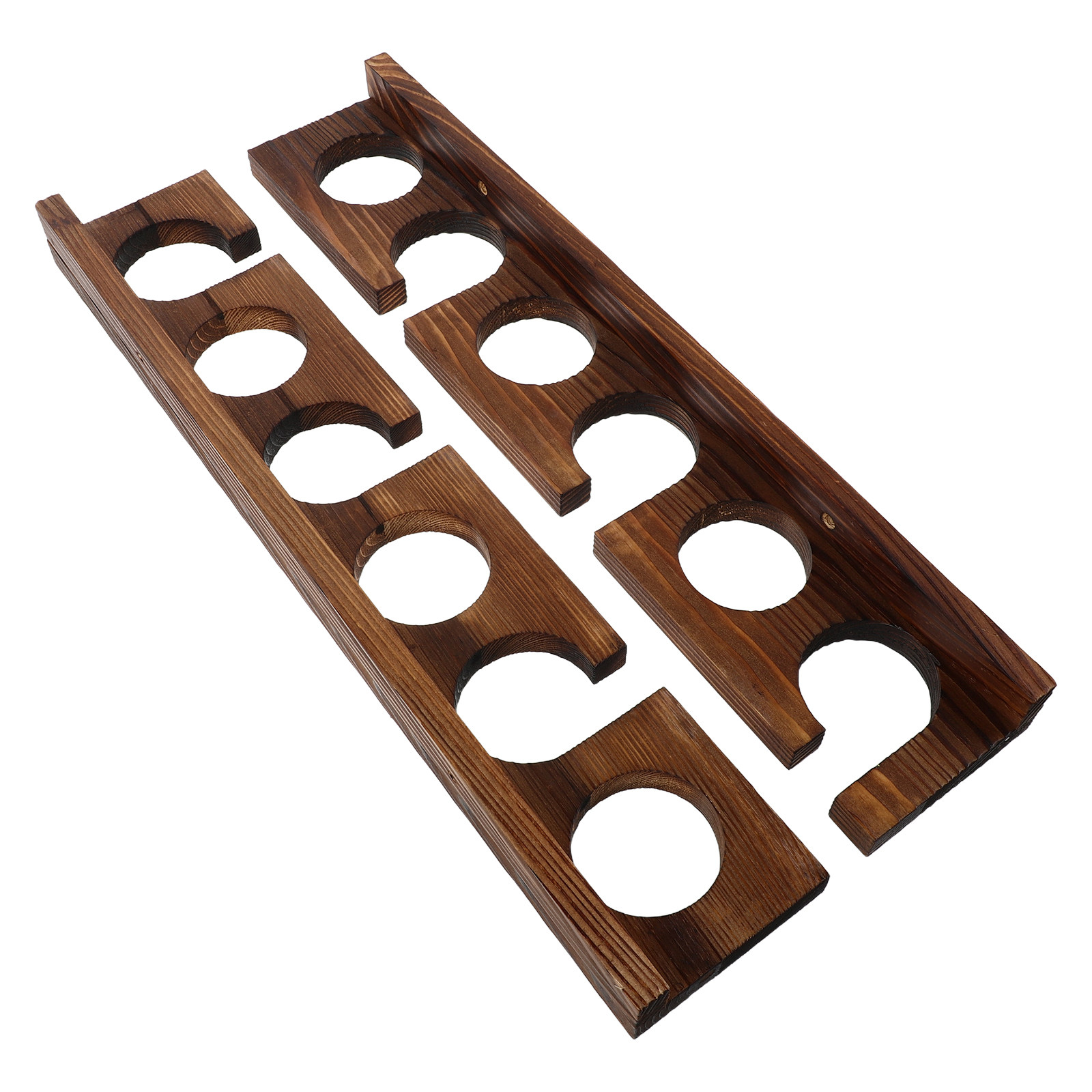 2 ชิ้น ที่แขวนไม้ตกปลาติดผนัง  - Fishing Rod Rack บทวิจารณ์และราคา