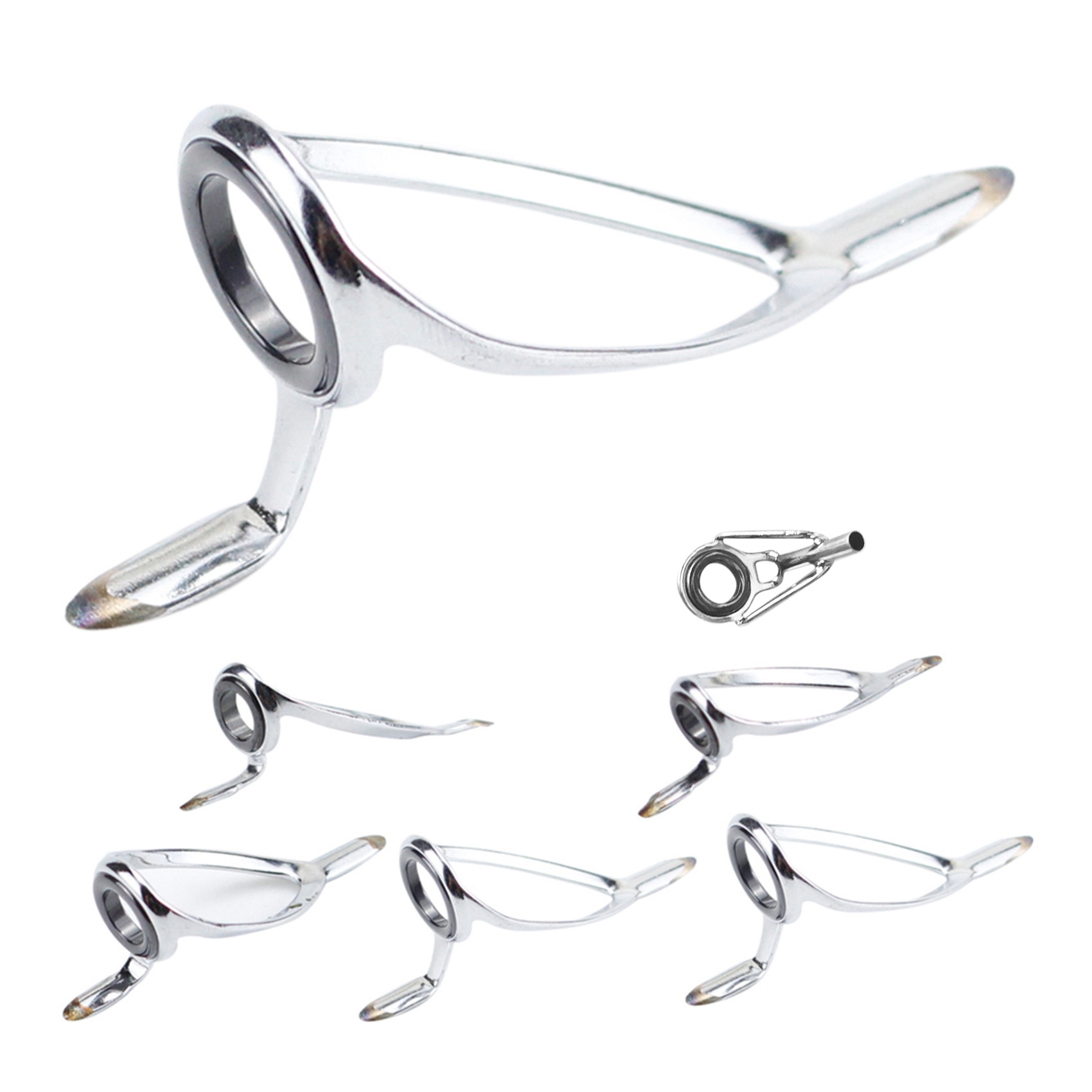 ชุดซ่อมคันเบ็ด ABST ชุดซ่อมปลา - Fishing Rod Tip Replacement บทวิจารณ์และราคา