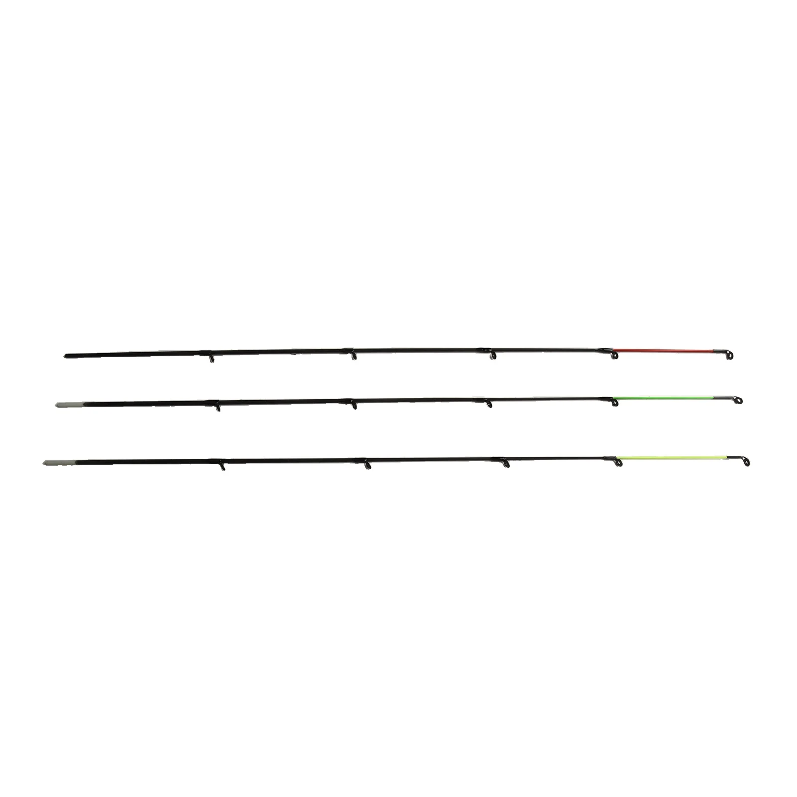อุปกรณ์ตกปลาคาร์บอนไฟเบอร์กลาส - Fishing Rod Tip Replacement บทวิจารณ์และราคา