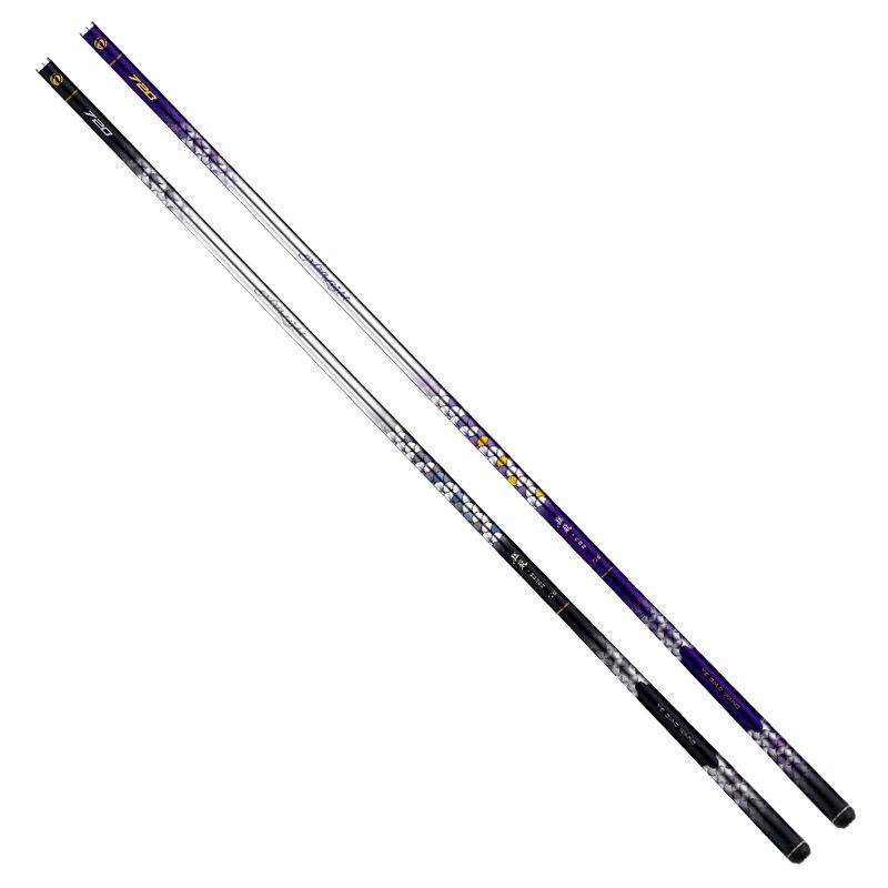 คันเบ็ดตกปลาน้ำแข็ง คาร์บอนไฟเ - Fishing Rod Surf บทวิจารณ์และราคา
