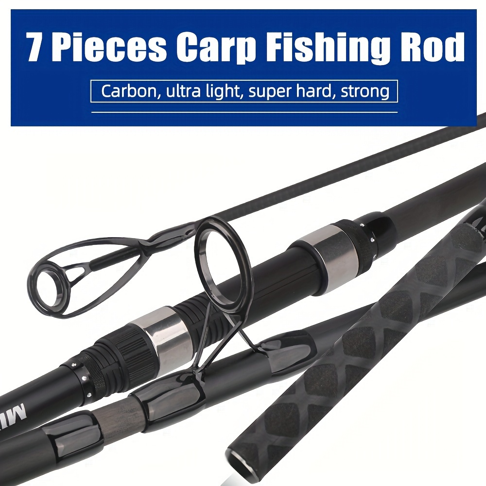 คันเบ็ดสปินนิ่งสำหรับตกปลาทะเล - Fishing Rod Surf บทวิจารณ์และราคา