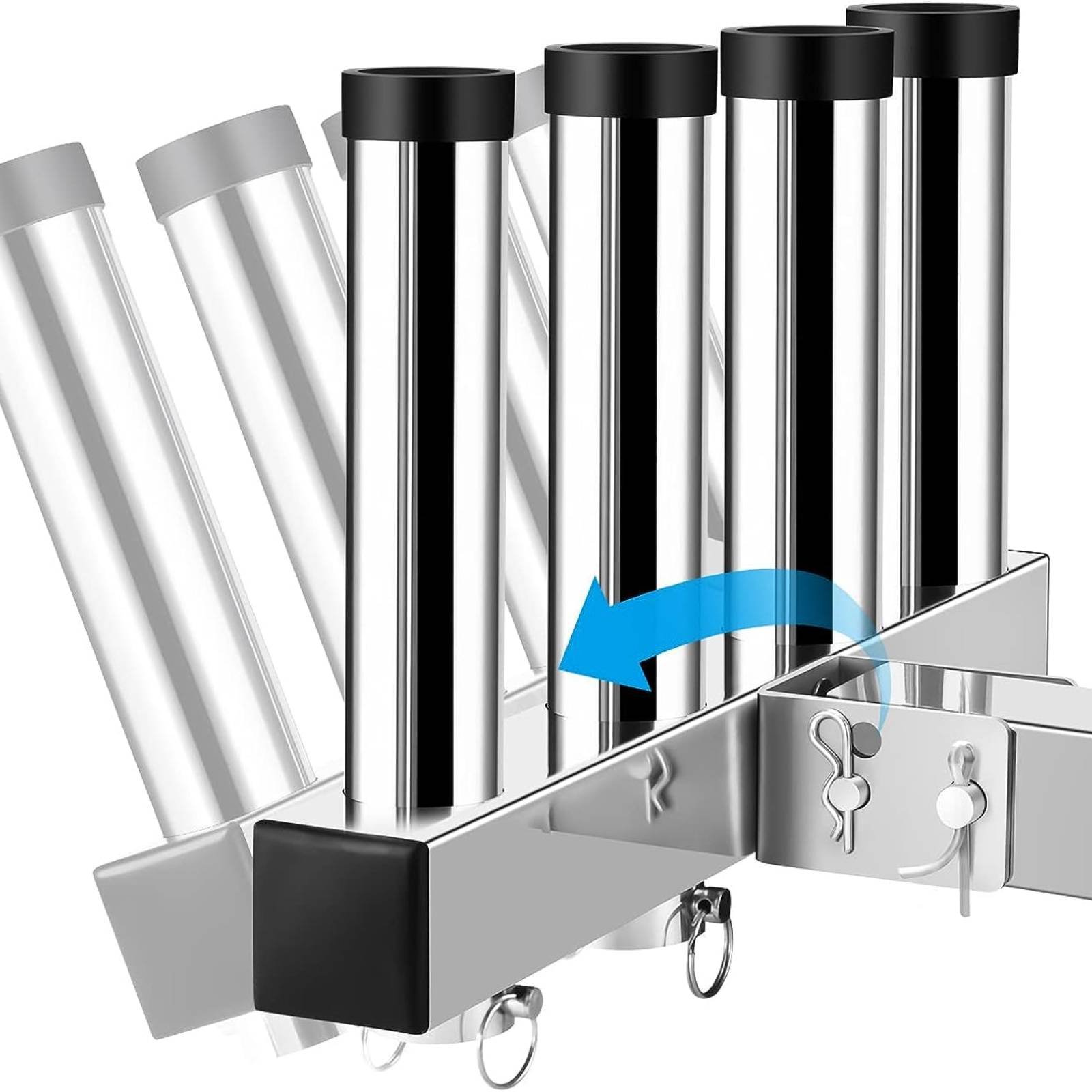 ที่วางคันเบ็ดแบบยึดติดรถยนต์ ใ - Fishing Rod Rack บทวิจารณ์และราคา