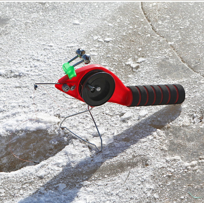 28 ซม.Ultralight ฤดูหนาวน้ําแข - Fishing Rod Ice บทวิจารณ์และราคา
