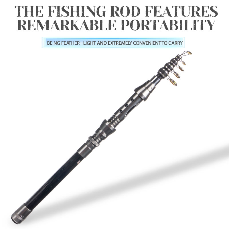 ชุดคันเบ็ดและรอกตกปลา DEUKIO ค - Fishing Rod Spinning บทวิจารณ์และราคา