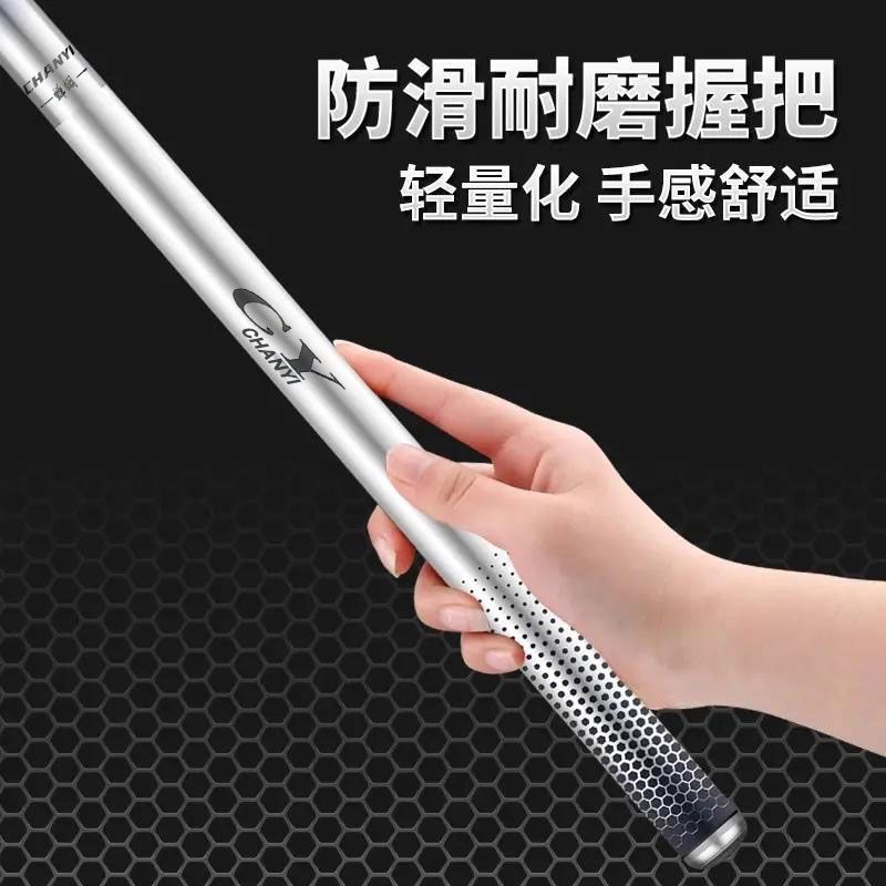 คันเบ็ดตกปลาคาร์บอนไฟเบอร์แบบย - Fishing Rod Surf บทวิจารณ์และราคา