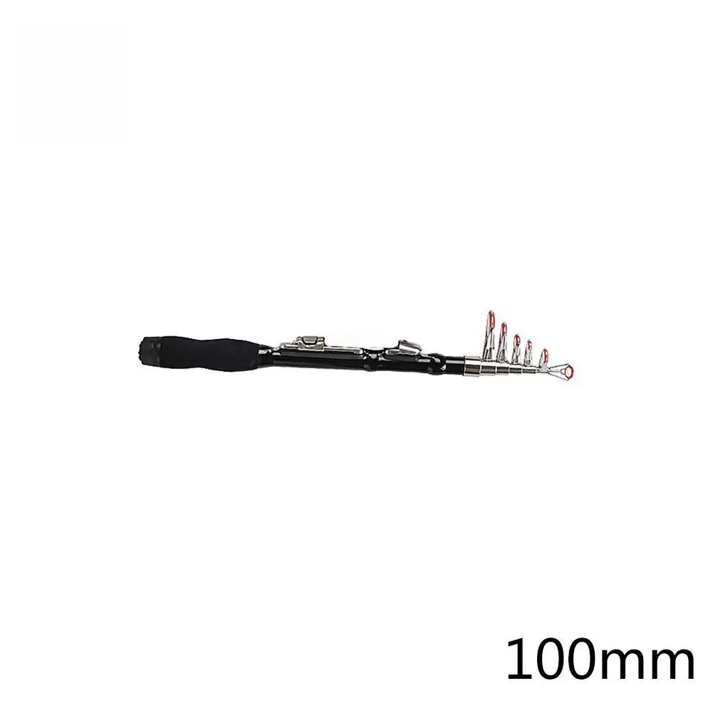 คันเบ็ดตกปลาคาร์บอนไฟเบอร์แบบป - Fishing Rod Travel บทวิจารณ์และราคา