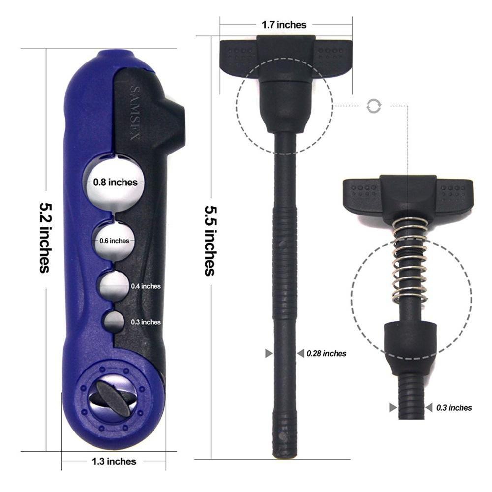 เครื่องม้วนสายตกปลาแบบพกพา ใช้ - Fishing Rod Travel บทวิจารณ์และราคา