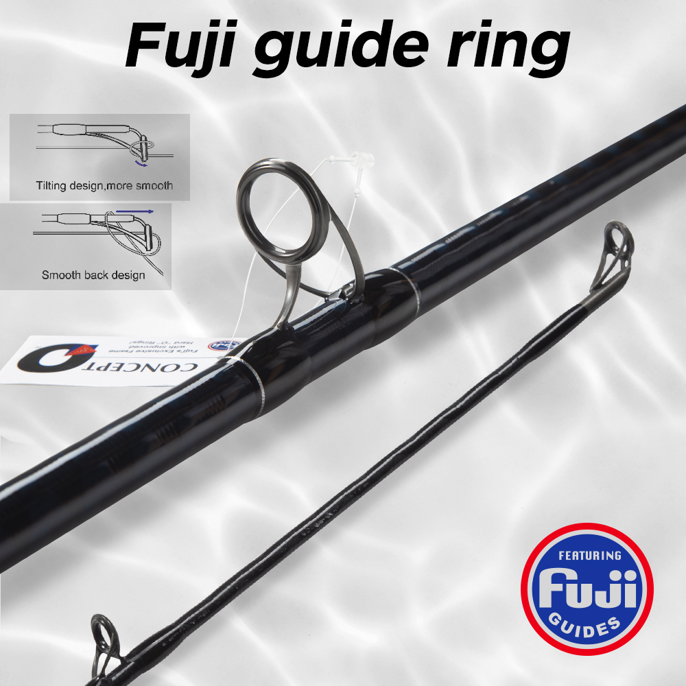 คันเบ็ดตกปลา Hunthouse Surf Ga - Fishing Rod Surf บทวิจารณ์และราคา