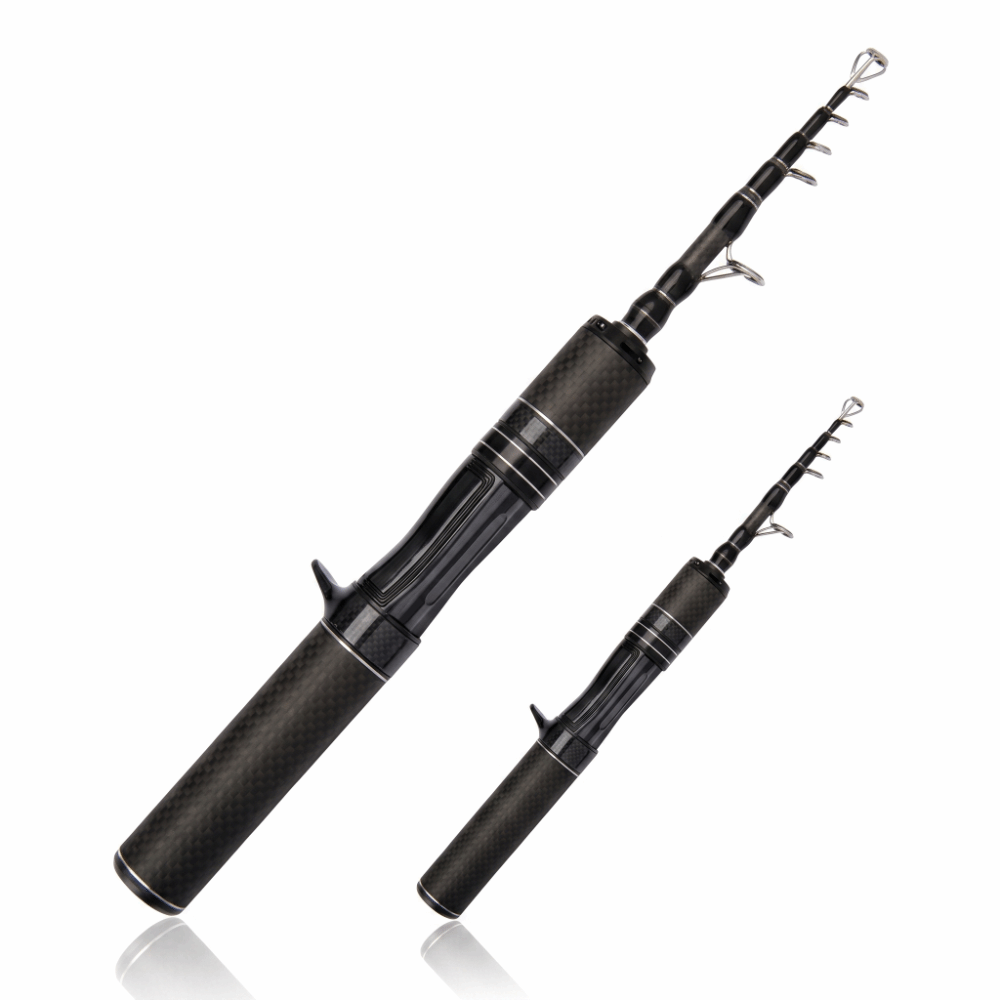 คันเบ็ดตกปลาแบบยืดหดได้ ด้ามจั - Fishing Rod Tip Replacement บทวิจารณ์และราคา