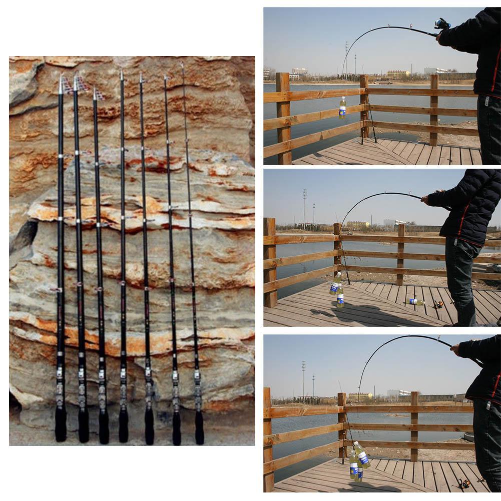 คันเบ็ดตกปลาแบบยืดหดได้ขนาดเล็ - Fishing Rod Boat บทวิจารณ์และราคา