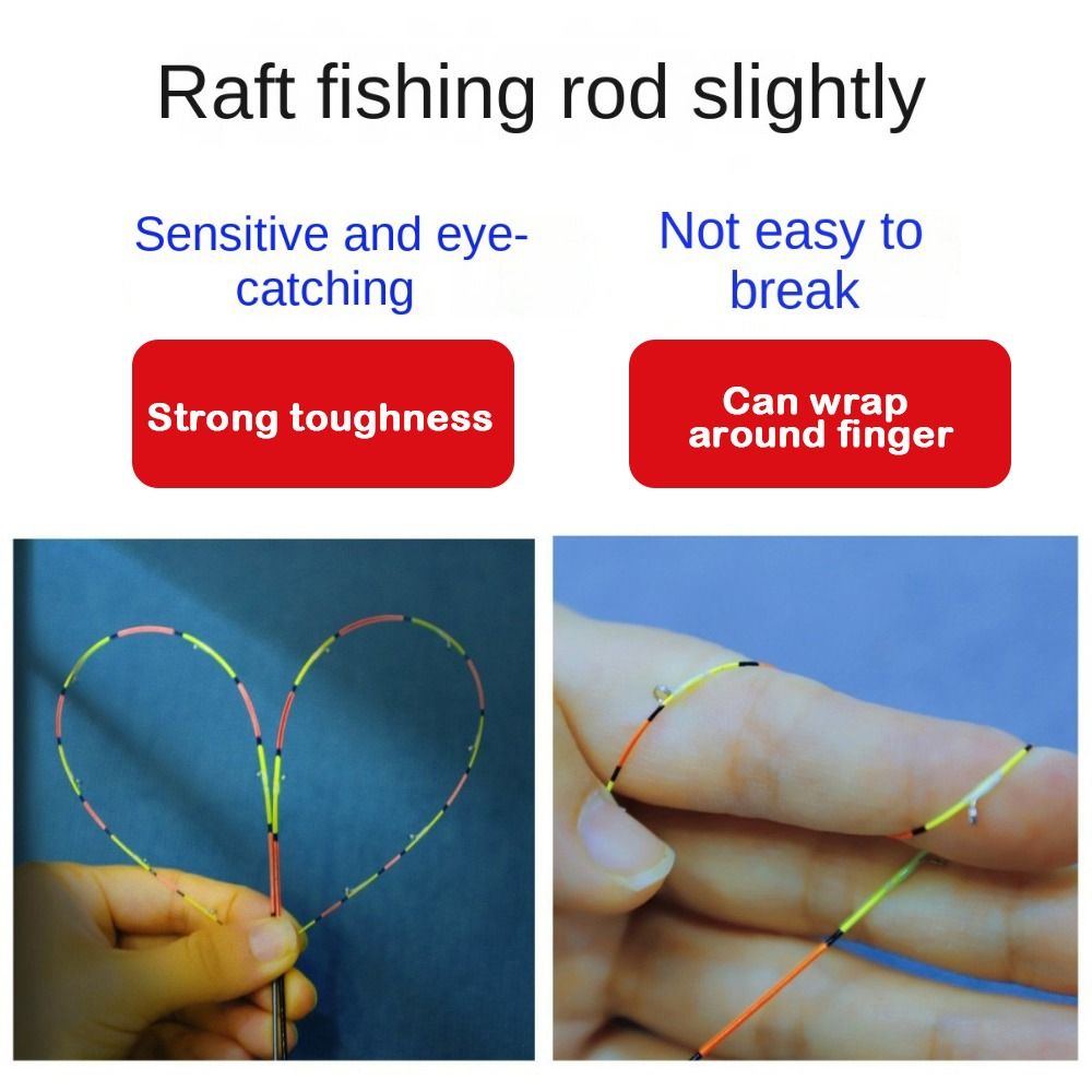 คันเบ็ดตกปลาแบบพับได้ ปี 2024  - Fishing Rod Tip Replacement บทวิจารณ์และราคา