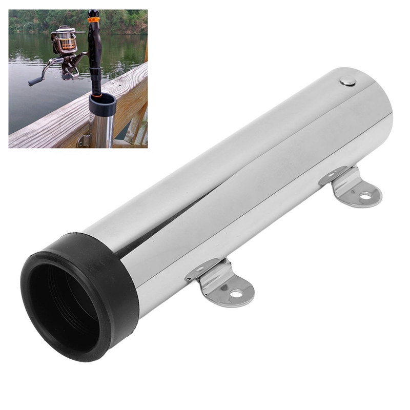ที่แขวนคันเบ็ดตกปลาติดผนังสแตน - Fishing Rod Rack บทวิจารณ์และราคา